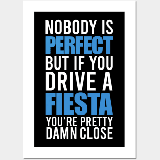 Fiesta Owners Posters and Art